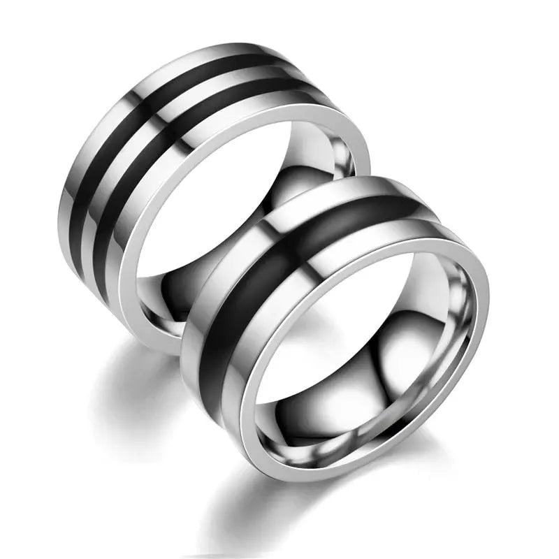 Men's Rings, Accessories