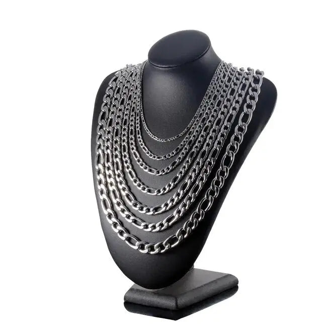 Fenico Accessories The Figaro Statement - Figaro Chain for Men