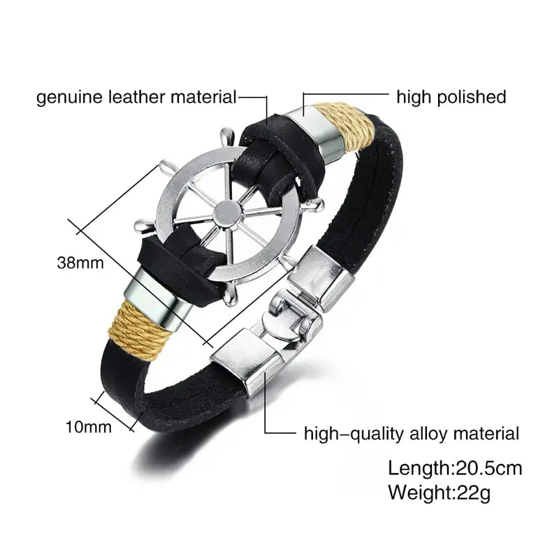 The Helmsman - Fenico Accessories