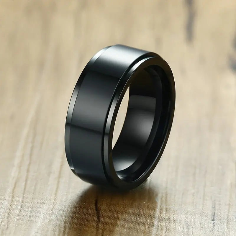The Spinning Ring - Fenico Accessories