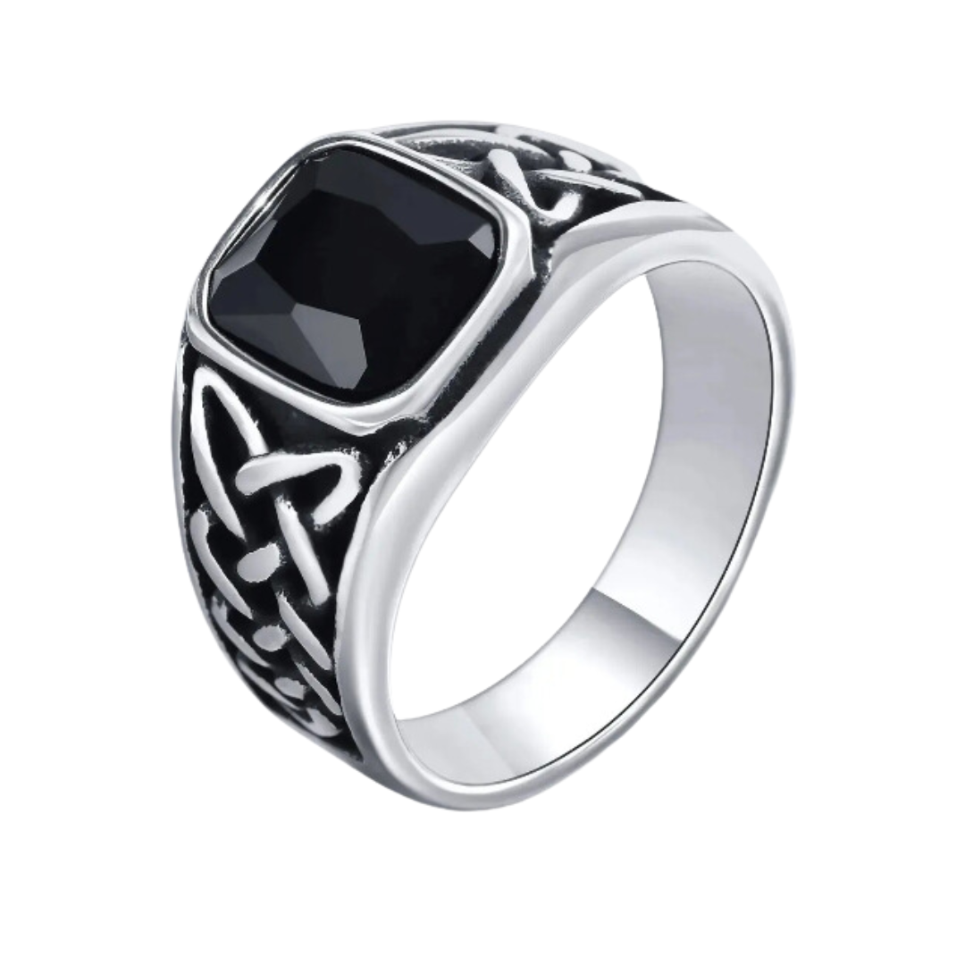 Bold Glamour - Luxury Ring for Men - Fenico Accessories