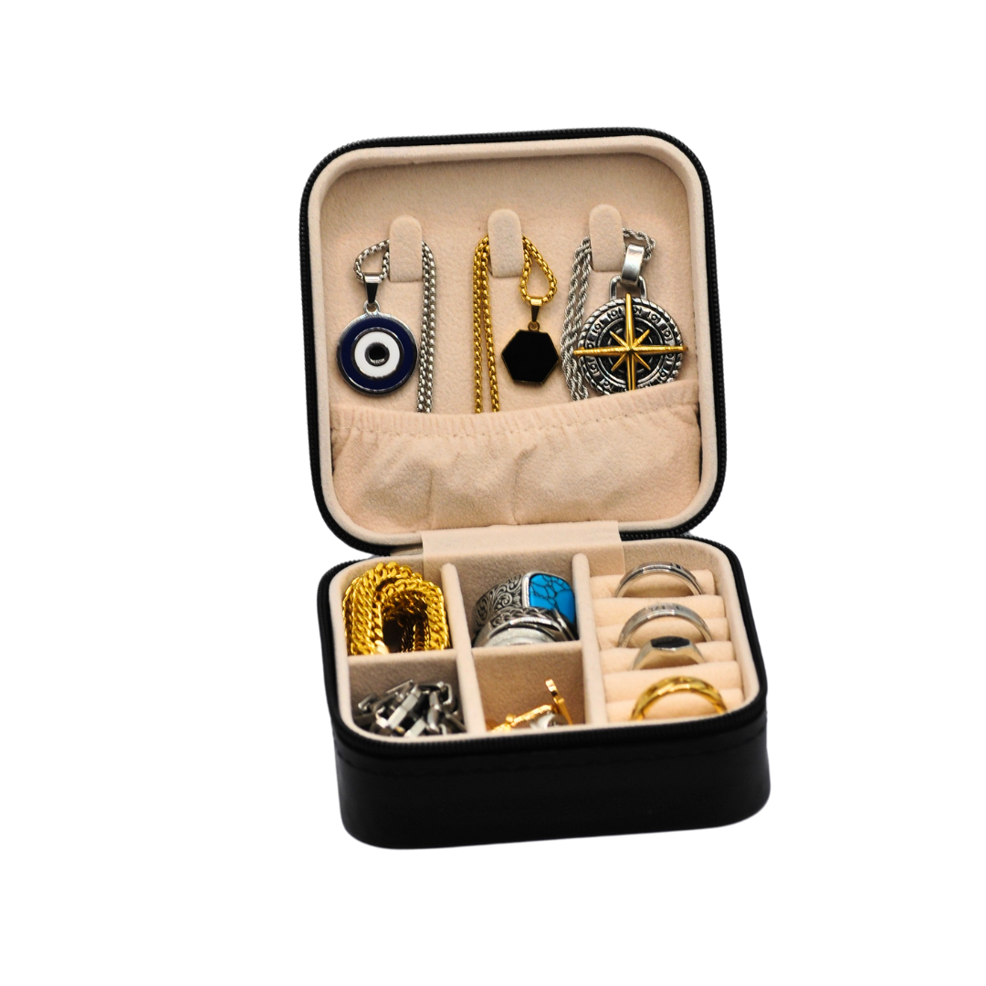 Fenico Accessories Small Jewellery Organiser Box