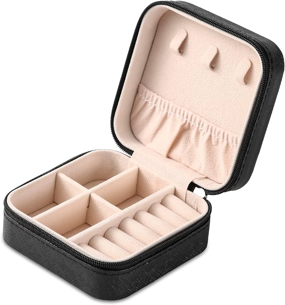 Fenico Accessories Small Jewellery Organiser Box