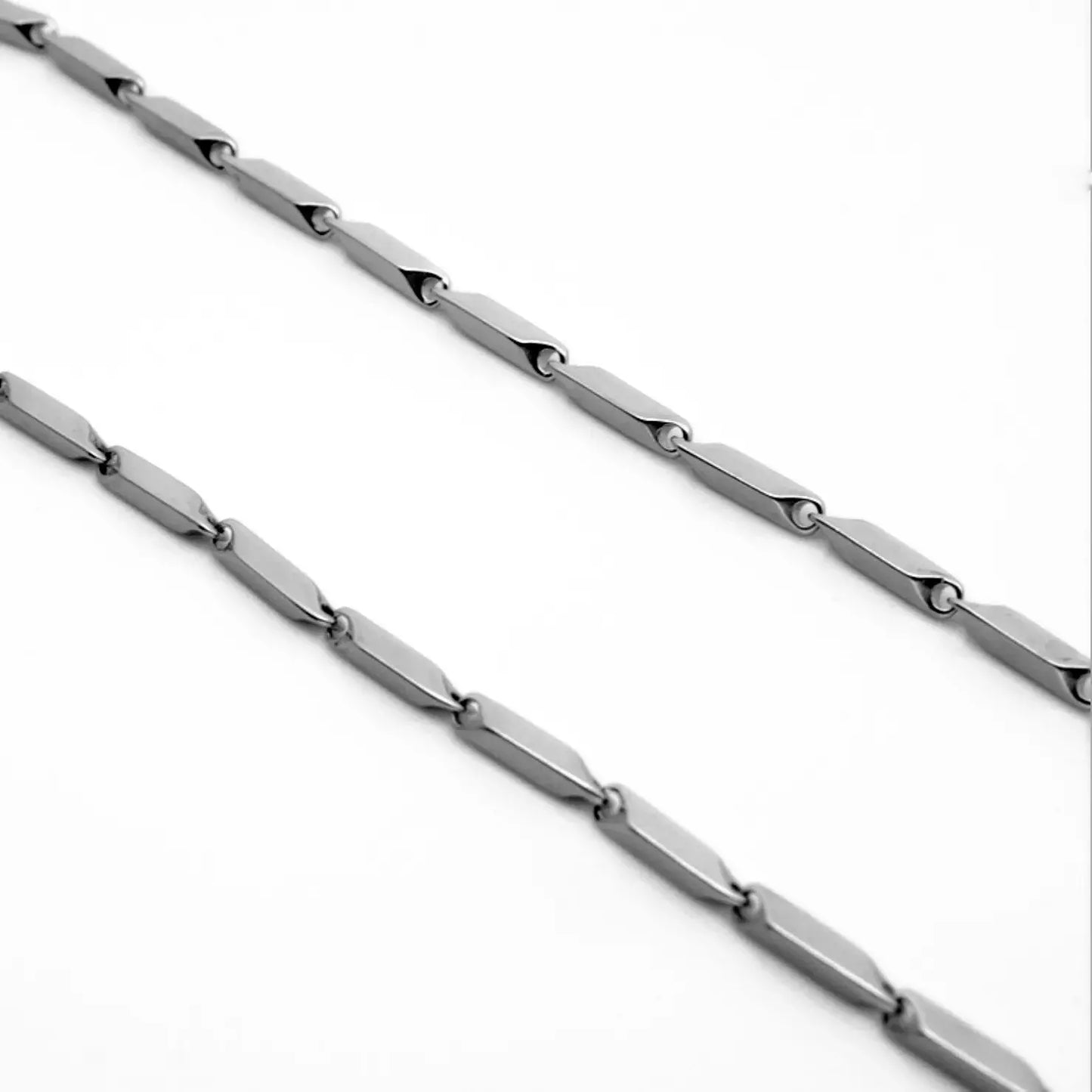 Fenico Accessories ArrowLink - Stainless Steel Chain Necklace 