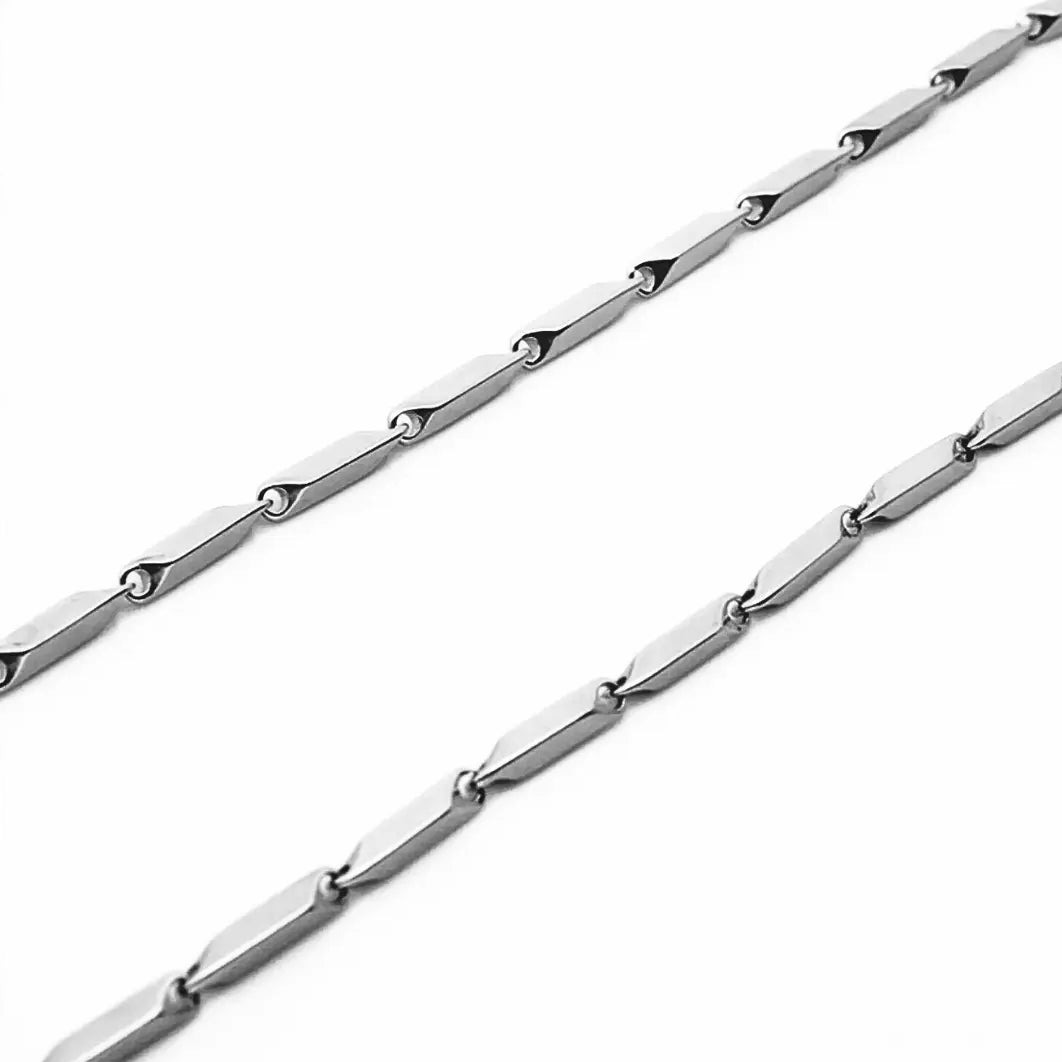 Fenico Accessories ArrowLink - Stainless Steel Chain Necklace 