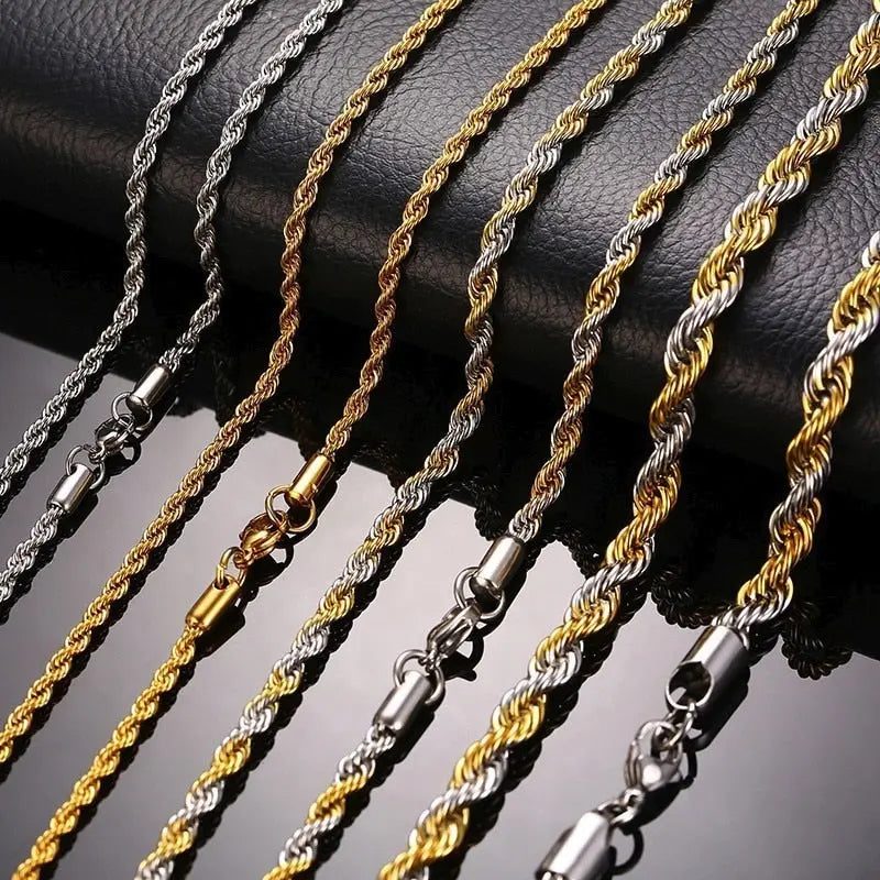 The Legacy Chain - Fenico Accessories