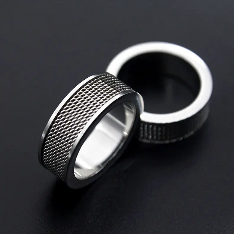 The Round Mesh - Fenico Accessories