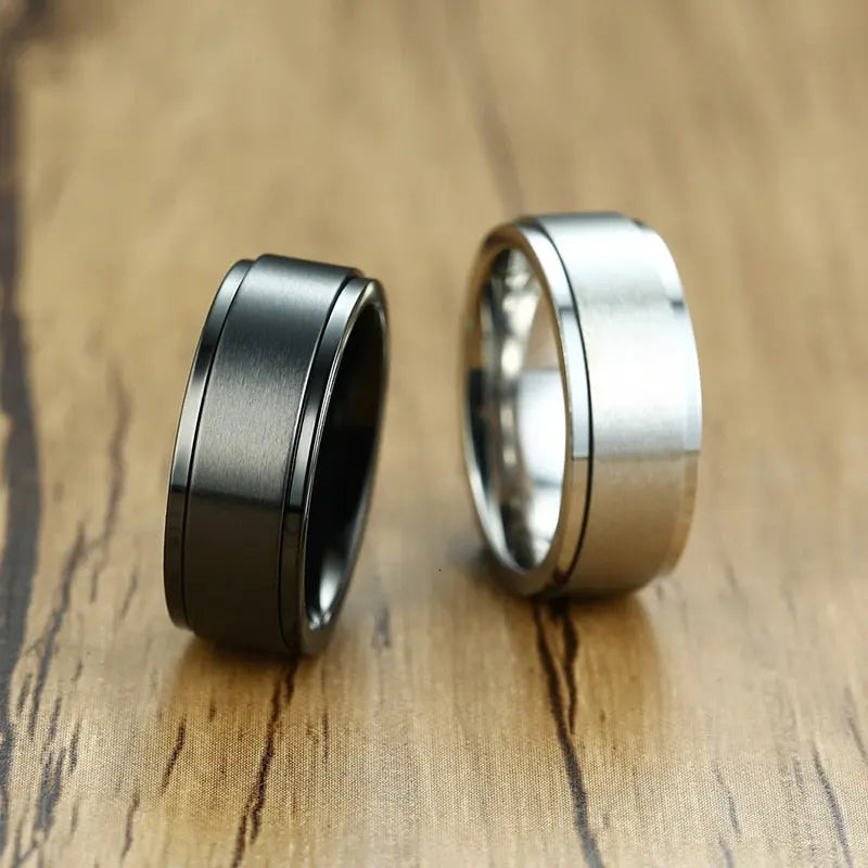 The Spinning Ring - Fenico Accessories