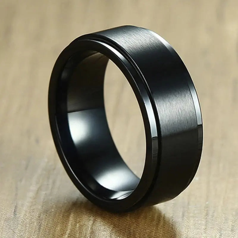 The Spinning Ring - Fenico Accessories