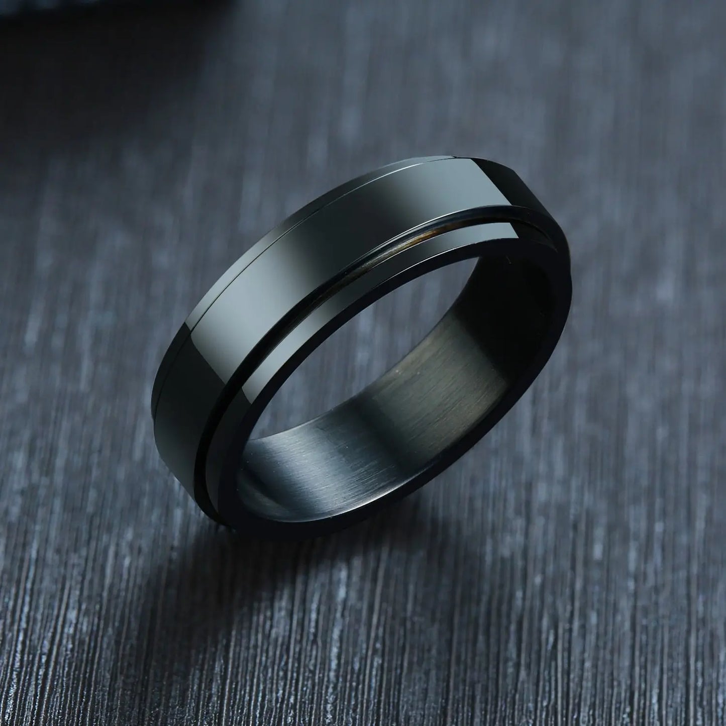 The Spinning Ring - Fenico Accessories