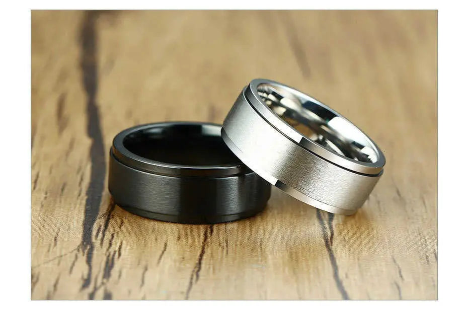 The Spinning Ring - Fenico Accessories