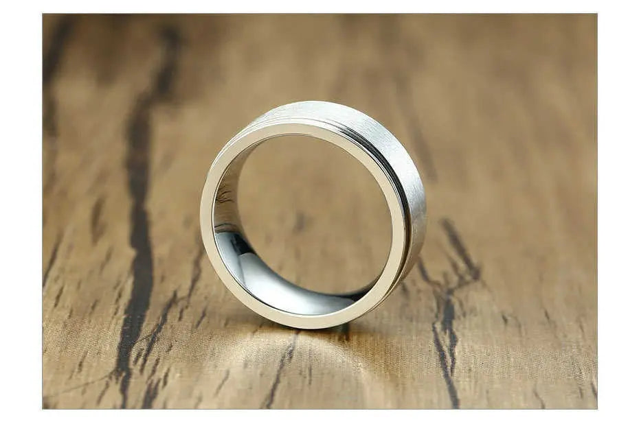 The Spinning Ring - Fenico Accessories