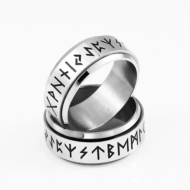 Viking Spin Ring - Fenico Accessories