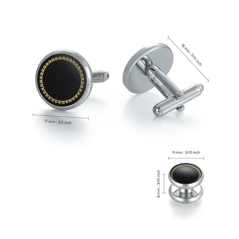 Vintage B/B set - Fenico Accessories